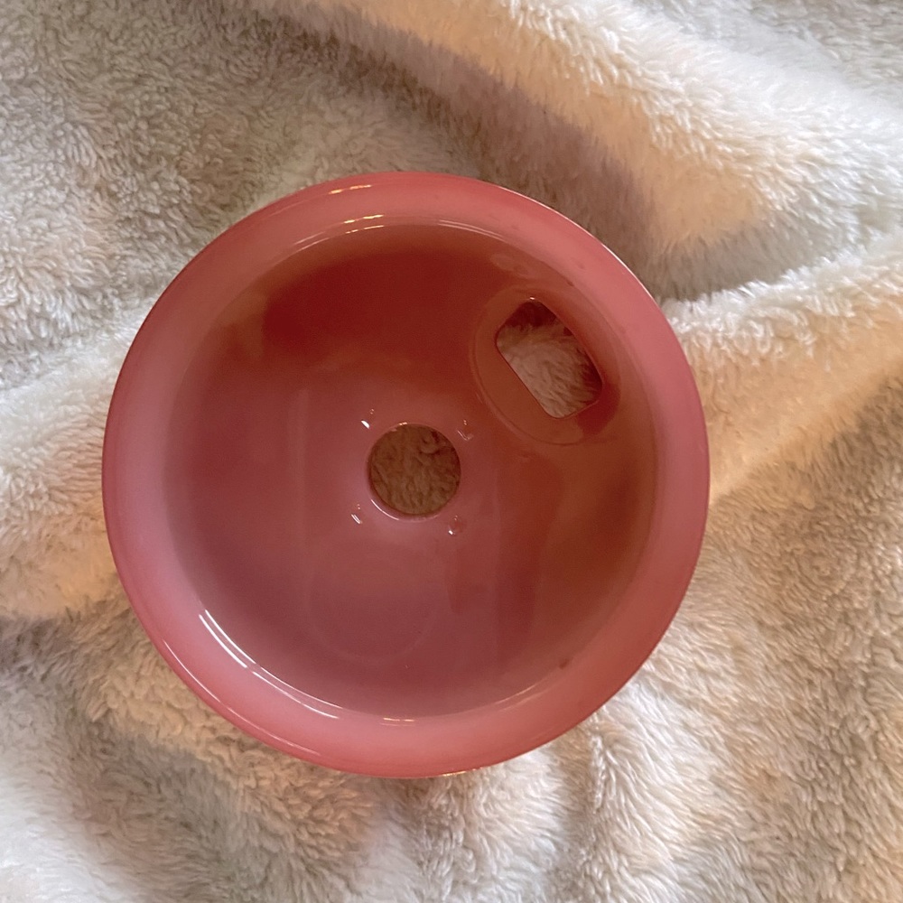 Stanley 40oz Mauve Dyed Lid (from Etch and Ember)